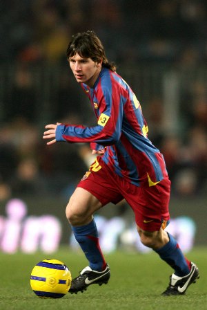 Leonel Messi y su polemica participacion en los JJOO