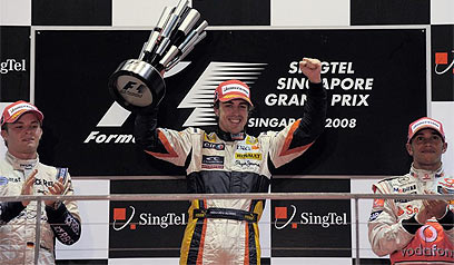 Fernando Alonso
