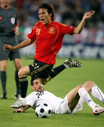 David Silva