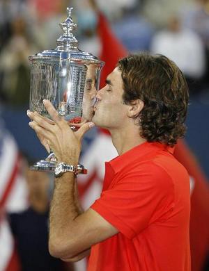 Federer gano a Murray la final del US Open