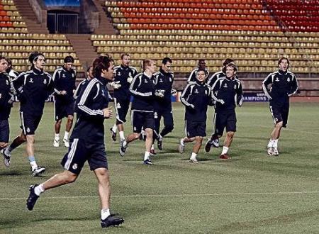 Madrid frente al Zenit