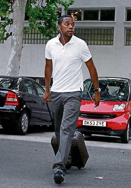 Robinho ficha por el Manchester City